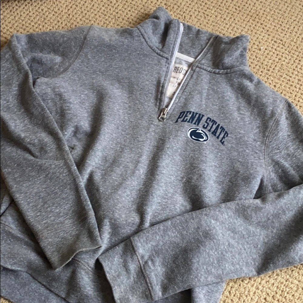 PENN STATE QUARTER ZIP
